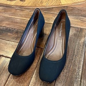 Donald Pliner pumps 2” heel